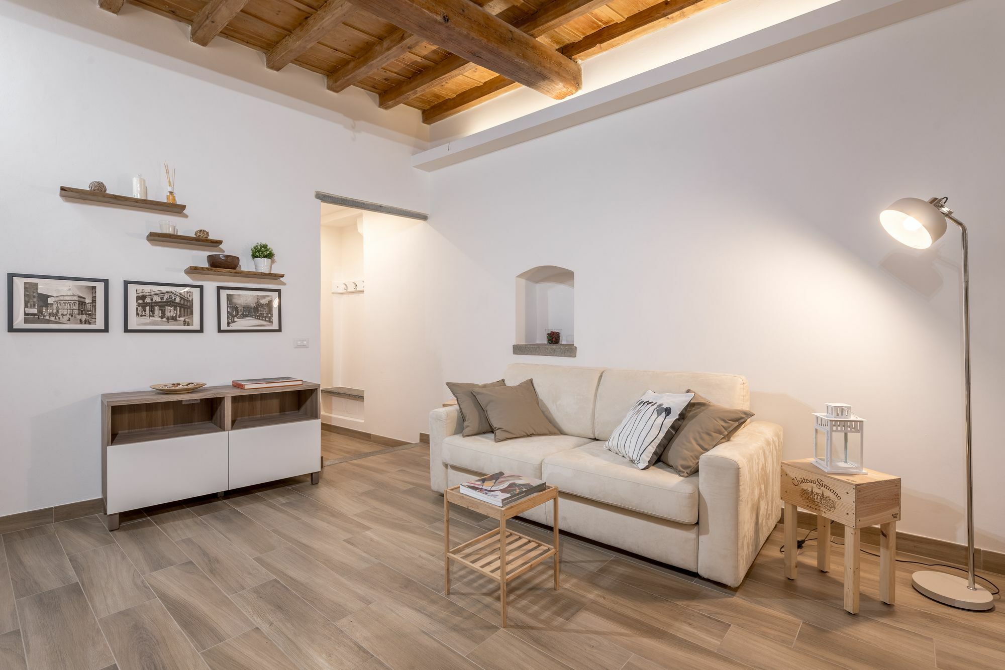 Santa Croce Place By Mmega Florens Exteriör bild